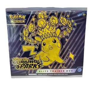 Pokémon Scarlet & Violet Surging Sparks Elite Trainer Box