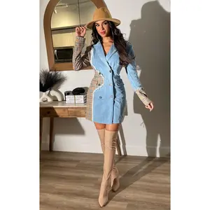 New York City Denim Dress