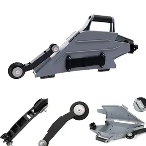 Multi-Purpose Drywall Joint Tool, Quick Pressing Clamp, Patent-Designed Dual-End Smoothing Applicator, Ideal for Flat & Inner Joints