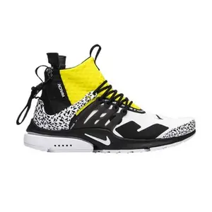 Acronym x Nike Air Presto Mid 'Dynamic Yellow'