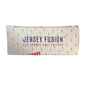 2021 Jersey Fusion All Sport Card Box - 1 Game/Player Used Relic Card - Look for Autographs!