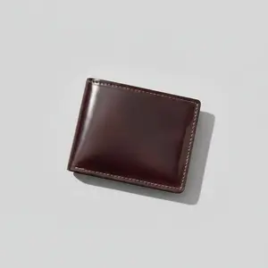 Johnny the Fox Leather Wallet
