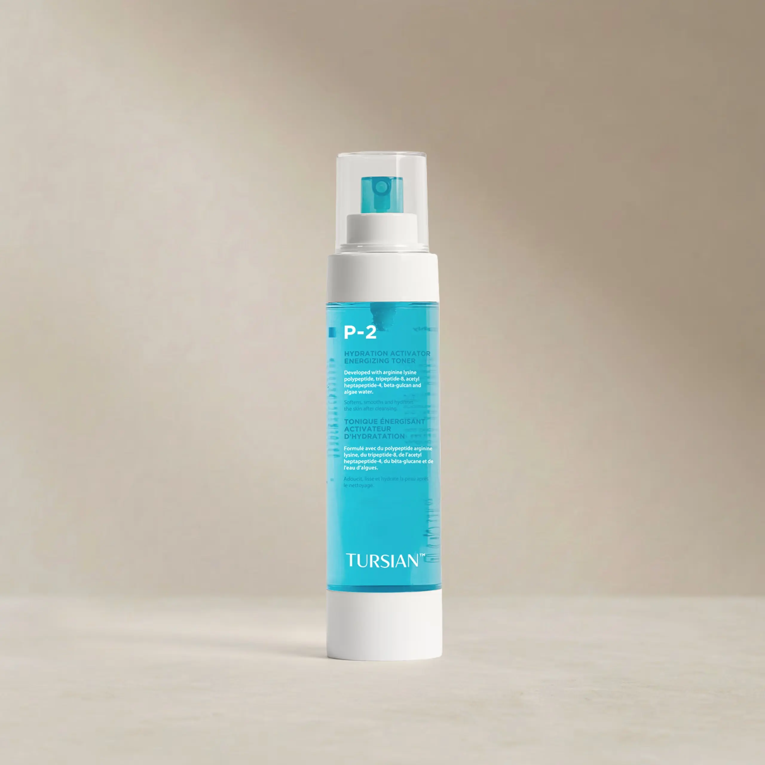 Hydration Activator Energizing Toner
