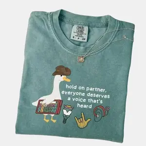 Comfort Colors SLP Speech Therapy Shirt -Cute Tee For Speech Pathologists, ABA & SPED Teachers