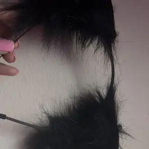 Handmade Plush Animal Ears Headband - Simulated Animal Ears Hair Clips for Role Playing, Adjustable Cute Animal Ears Headband for Anime Lovers and Parties