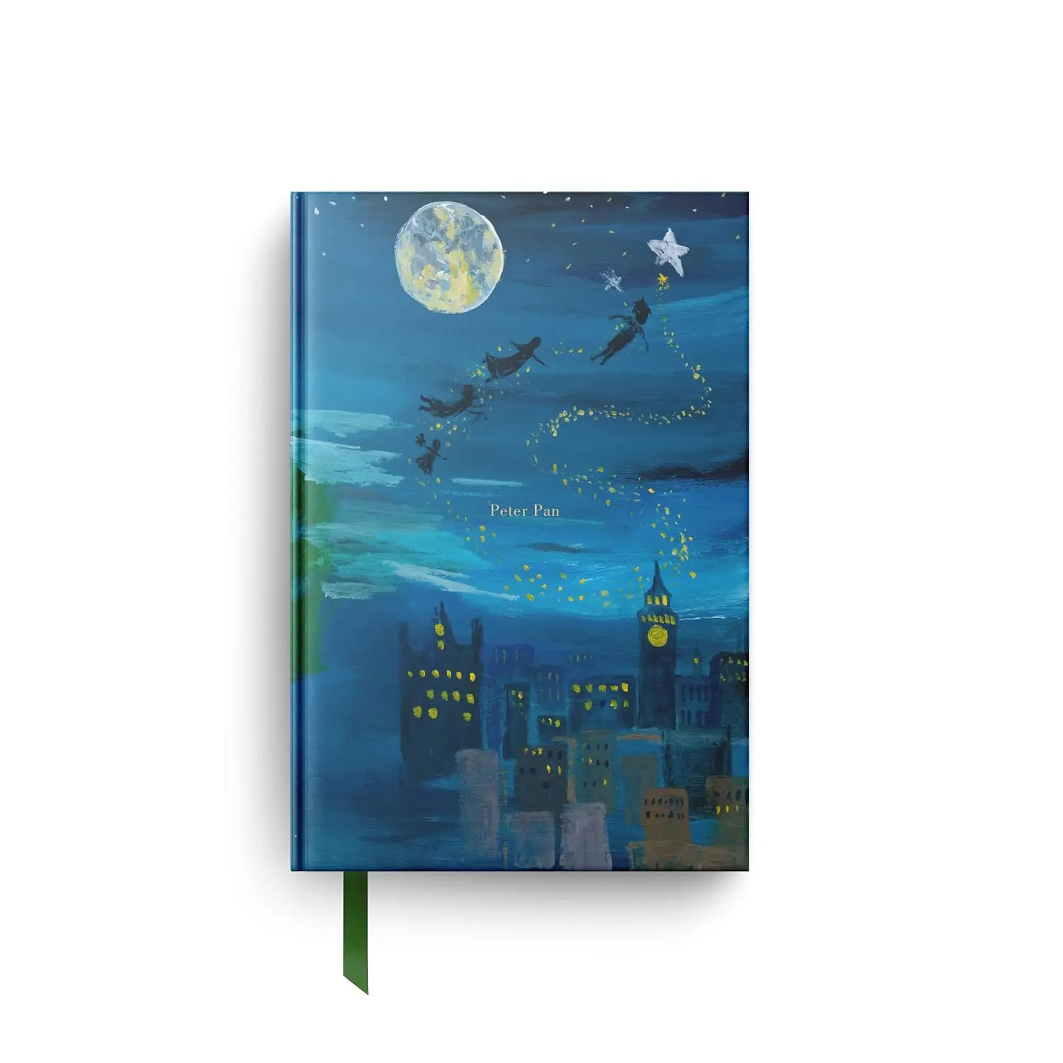 Peter Pan (Painted Edition) (Harper Muse Classics: Painted Editions) by J. M. Barrie [Hardback Book]