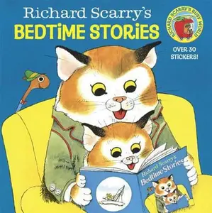 USED-Richard Scarry's Bedtime Stories by Scarry, Richard (Paperback)