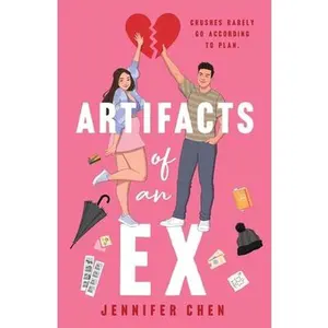 Artifacts of an Ex -- Jennifer Chen - Paperback