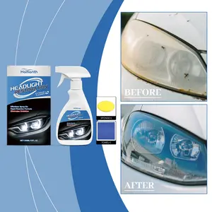 Headlight Care Spray Automobile Headlight Maintenance Liquid Head Surface Oxidation Cleaning Universal Care Liquid