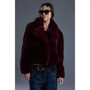 Amari Faux Fur Jacket