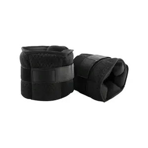 Adjustable Wrist/Ankle Weights, 2.5-Pound Pair (5 Lb Total)