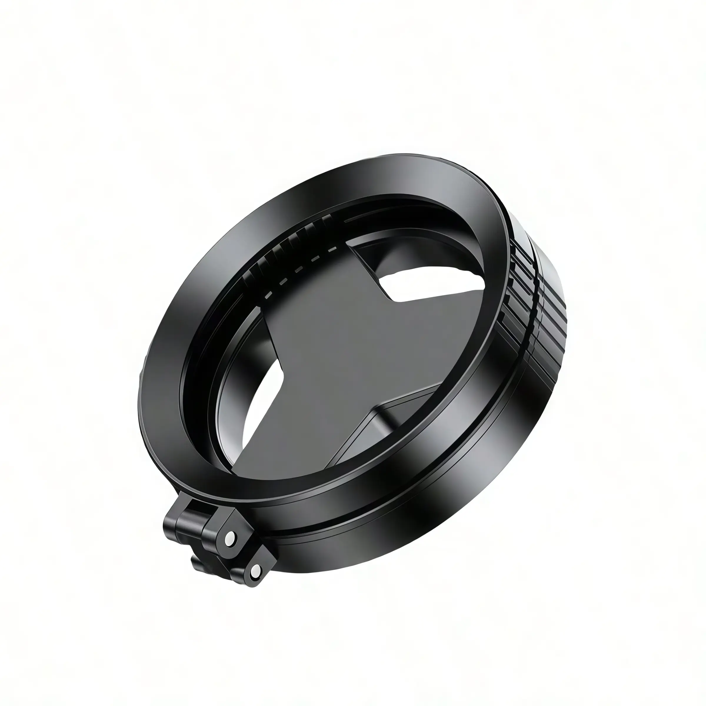 52mm Magnetic Polarizing Filter for Phone, Smartphone Lens Attachment, Eliminate Reflections, Enhance Photo Quality, Ideal for Smartphone Photography Accessories, Lens Filters