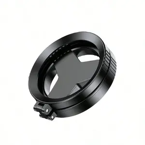 52mm Magnetic Polarizing Filter for Phone, Eliminate Reflections, Enhance Photo Quality, Ideal for Smartphone Photography Accessories