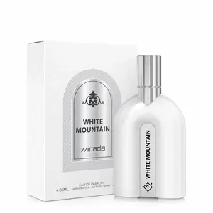 Mirada Perfumes White Mountain Unisex 85 ml Fragrance for Men and Women