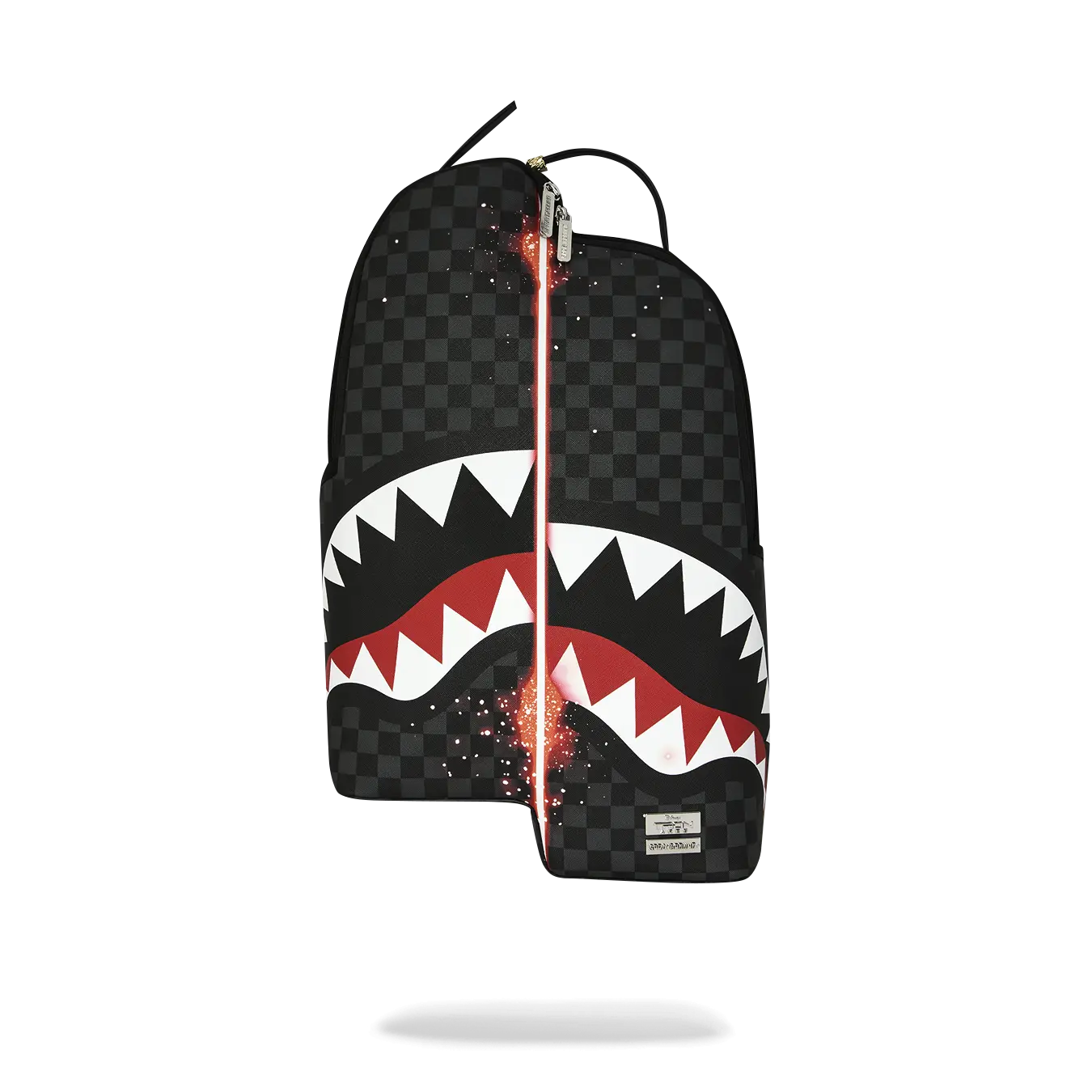 DISNEY TRON LASER SPLIT BACKPACK DISNEY TRON LASER SPLIT BACKPACK