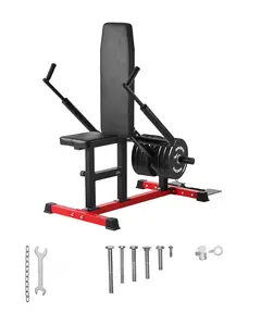 Seated Dip Machine For Tricep And Bicep Training With Cable Bar And Press Down Attachment, Chest Exercise Equipment For Upper Body Strength, Home Gym And Commercial Use, Adjustable Weight Stack