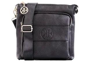 Kinsey Rhea Rissa Concealed Carry Rissa Crossbody Purse - Compact Design, Ideal for Everyday Use