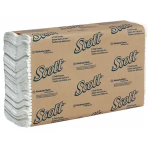 Kimberly Clark Scott C-Fold Paper Hand Towels 03623