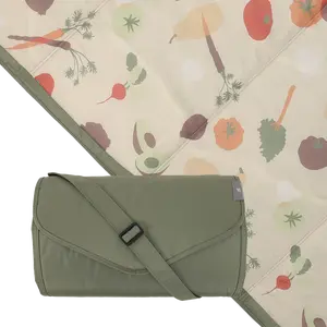 Outdoor Blanket - Garden Market