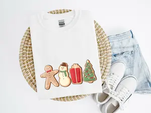 Sugar Cookie Shirt Crew