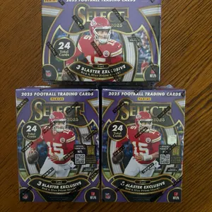 #11 PYT 3x 2025 Select Football Blasters