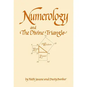 Numerology and the Divine Triangle