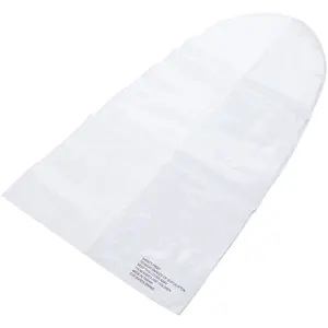 Bard's Clear Vinyl Doll Cover, 20" H