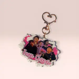 Fans Ivan C. Keychain
