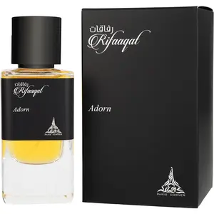 Paris Corner Rifaaqat Adorn By Paris Corner Eau De Parfum For Unisex