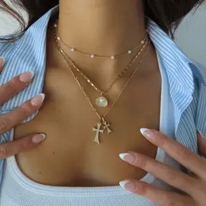 EVRY JEWELS Gold or Silver Plated Women's Bundles: 4 Bundles