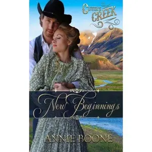 USED-New Beginnings (Cutter's Creek) by Annie Boone (Paperback)