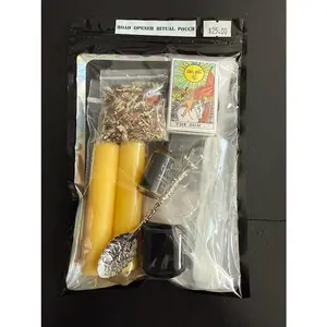 Road Opener Ritual Pouch