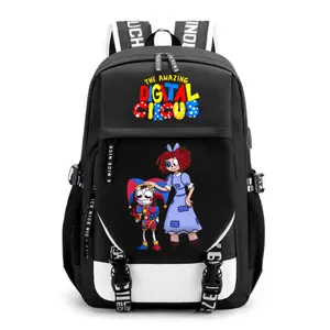 2026 new magical digital circus THE AMAZING DIGITAL CIRCUS school bag