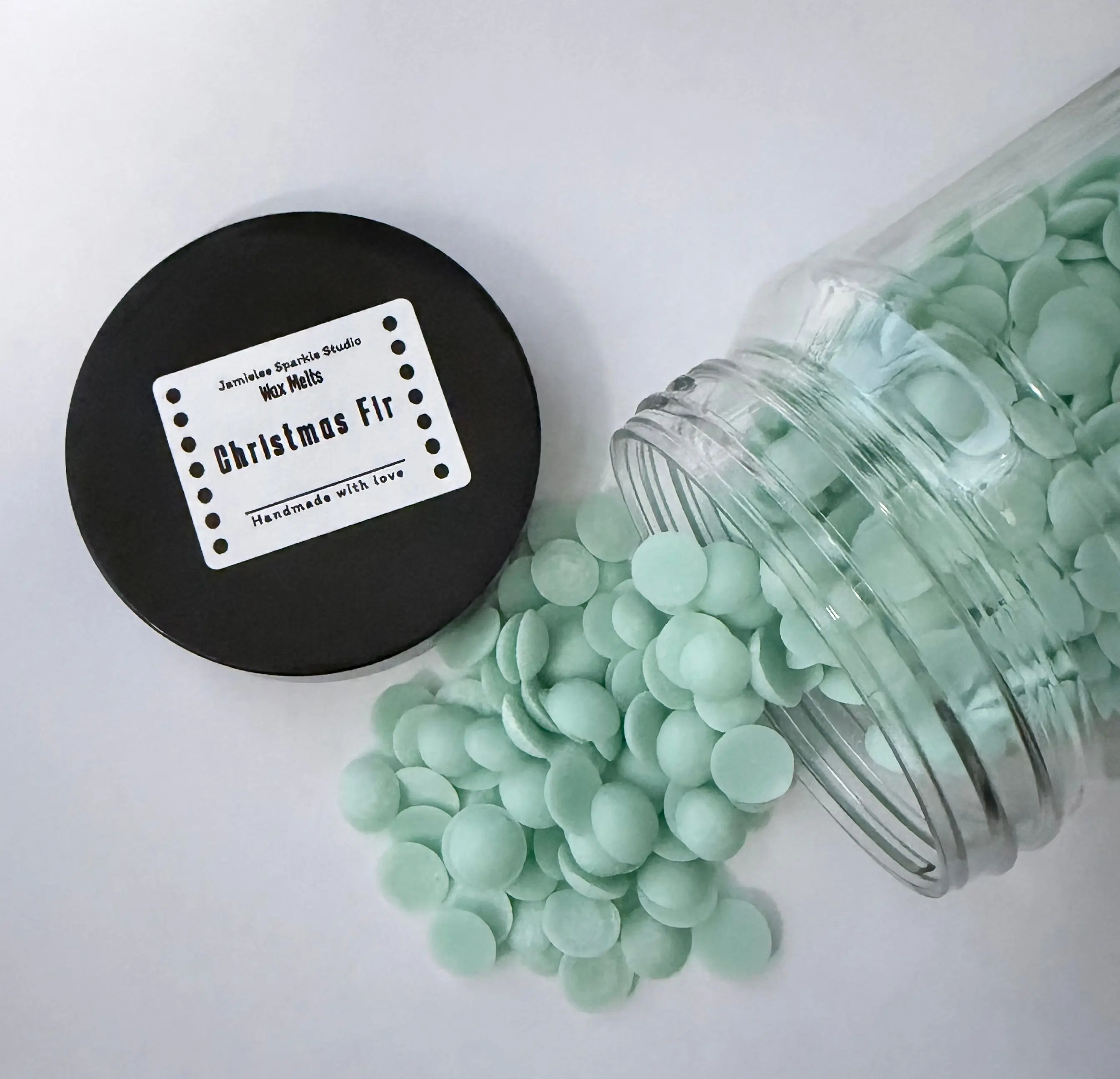 Jamie Lee Sparkle Studio | Christmas Fir Wax Melt Pearls