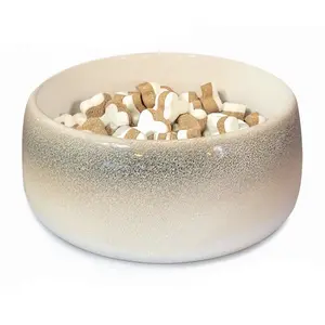 Byer Pet Bowl - Biscuit