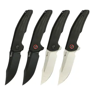 REATE Jack Jr. Folded tools for Everyday Carry - CPM-S30V Stainless steel & Aluminum Handle