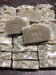 Rosemary Sage with Bentonite Clay