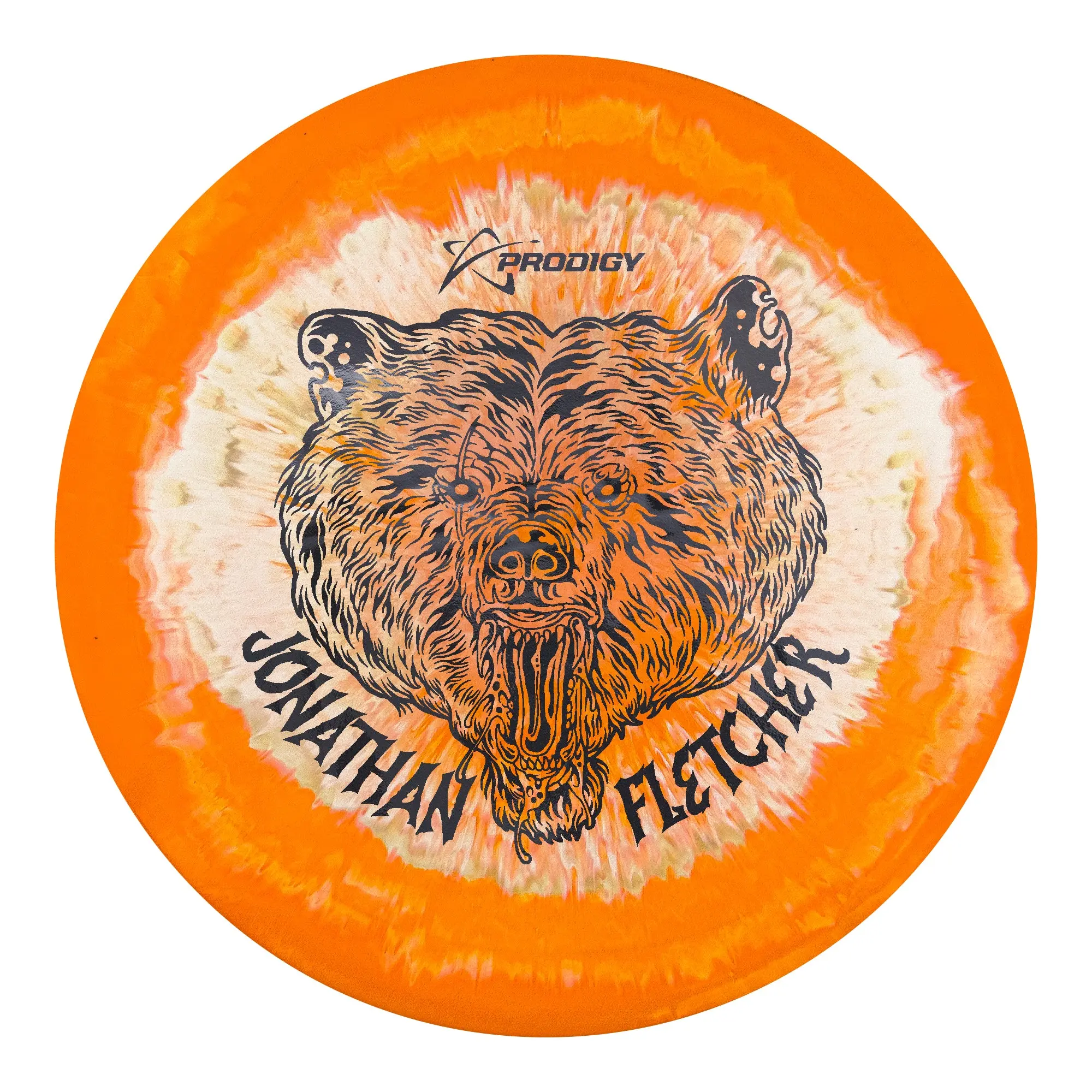 Prodigy Feedback 400 Spectrum Controllable Plastic Discs - Overstable Fairway Driver, Jonathan Fletcher 2026 Core Team Stamp, Dependable Fade Office Stamp