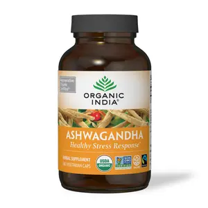 ORGANIC INDIA Ashwagandha