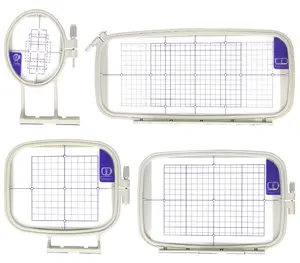 Embroidery Hoops for Brother PE900 SE2000 PE800 SE1900 PE770 780D PE700 PC6500 Brother Innovis 1250 700 Babylock Embroidery Machine Hoop
