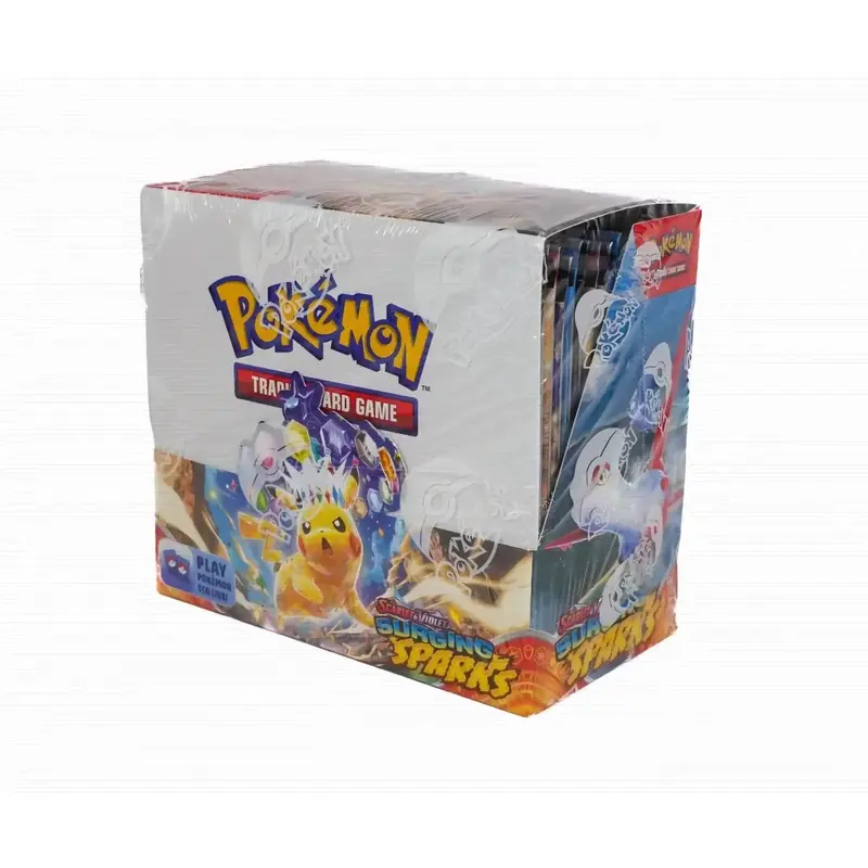 how many packs in japanese booster box pokemon Pokemon