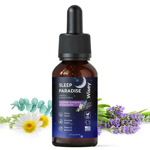 Wisey Essential Oil Blend