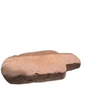 3.5 inches Clay Paleta Style Made in Mexico Authentic Handcrafted Artisanal Product