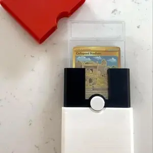 Pokemon Psa graded card case