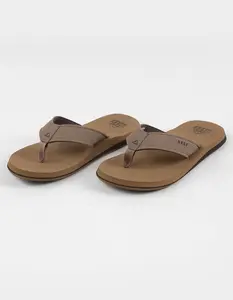 REEF Layback Mens Flip Flops REEF Layback Mens Flip Flops