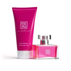The 1.7oz Embellish Perfume Bundle includes everything you’ve come to love in our classic fragrance. This bundle Includes a 6oz Hand and Body Lotion. The perfect pair!