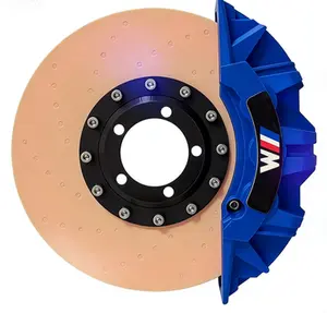 Racing Brake Disc Design LED Ambient Light Rechargeable Table Lamp for Gaming Room Bedroom Decor