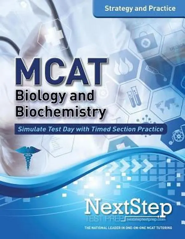 USED-MCAT Biology and Biochemistry: Strategy and Practice by Lafond, Anthony, Dr. (Paperback)