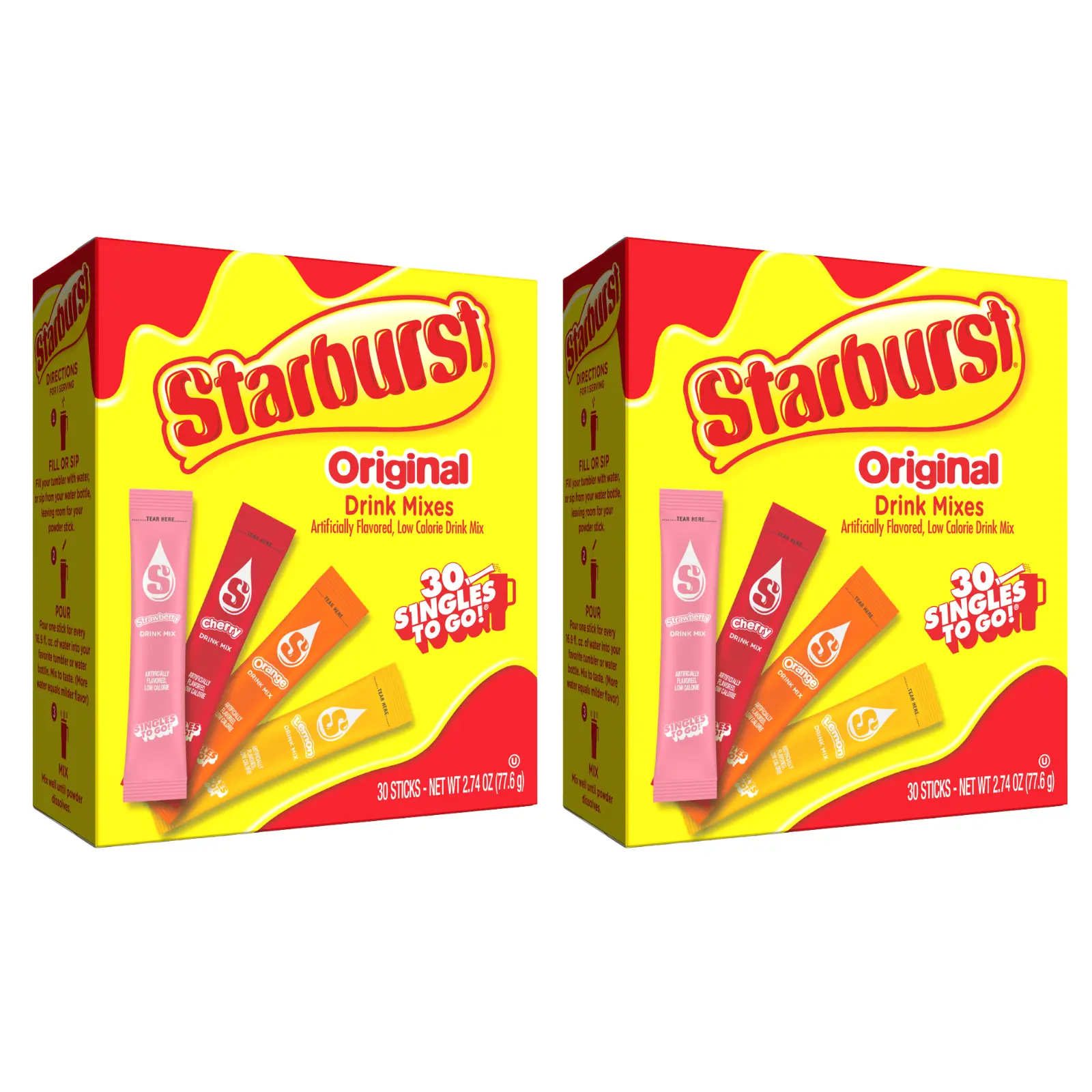 30 CT Variety Pack (2-Pack)