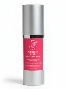 Wrinkle gods Heavenly Skin Advanced Peptide Moisturizer | Multi-Peptide Anti-Aging Cream